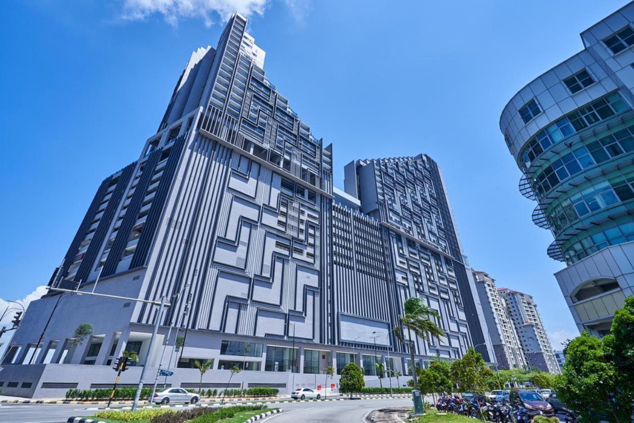 Imperio Residences Melaka Malacca Exterior foto