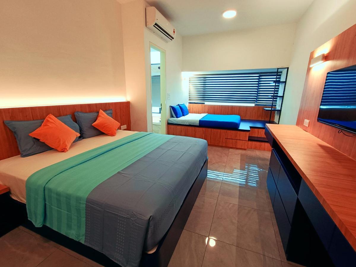 Imperio Residences Melaka Malacca Exterior foto
