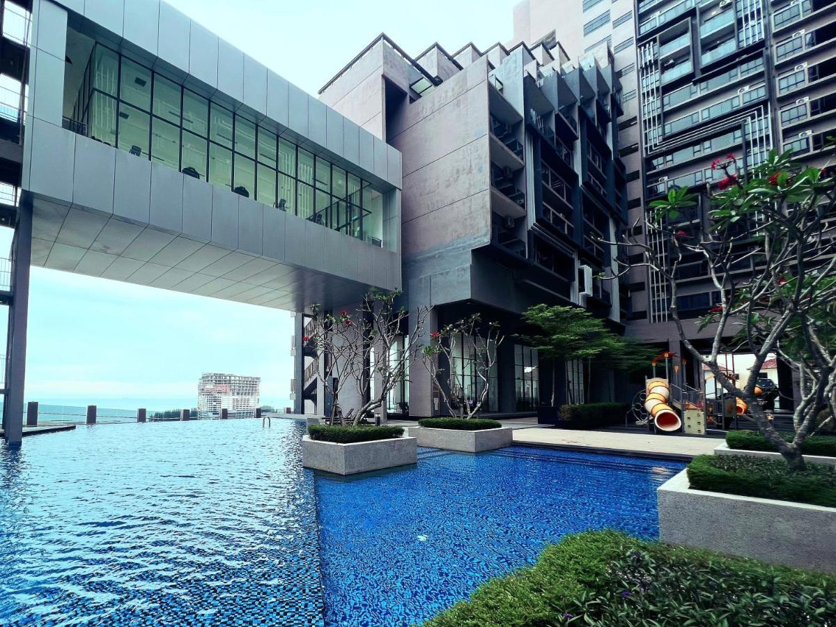Imperio Residences Melaka Malacca Exterior foto