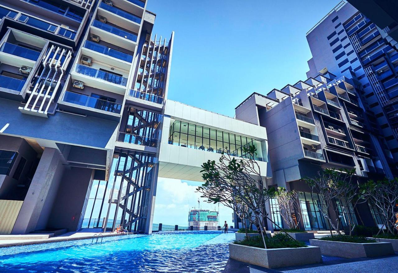 Imperio Residences Melaka Malacca Exterior foto