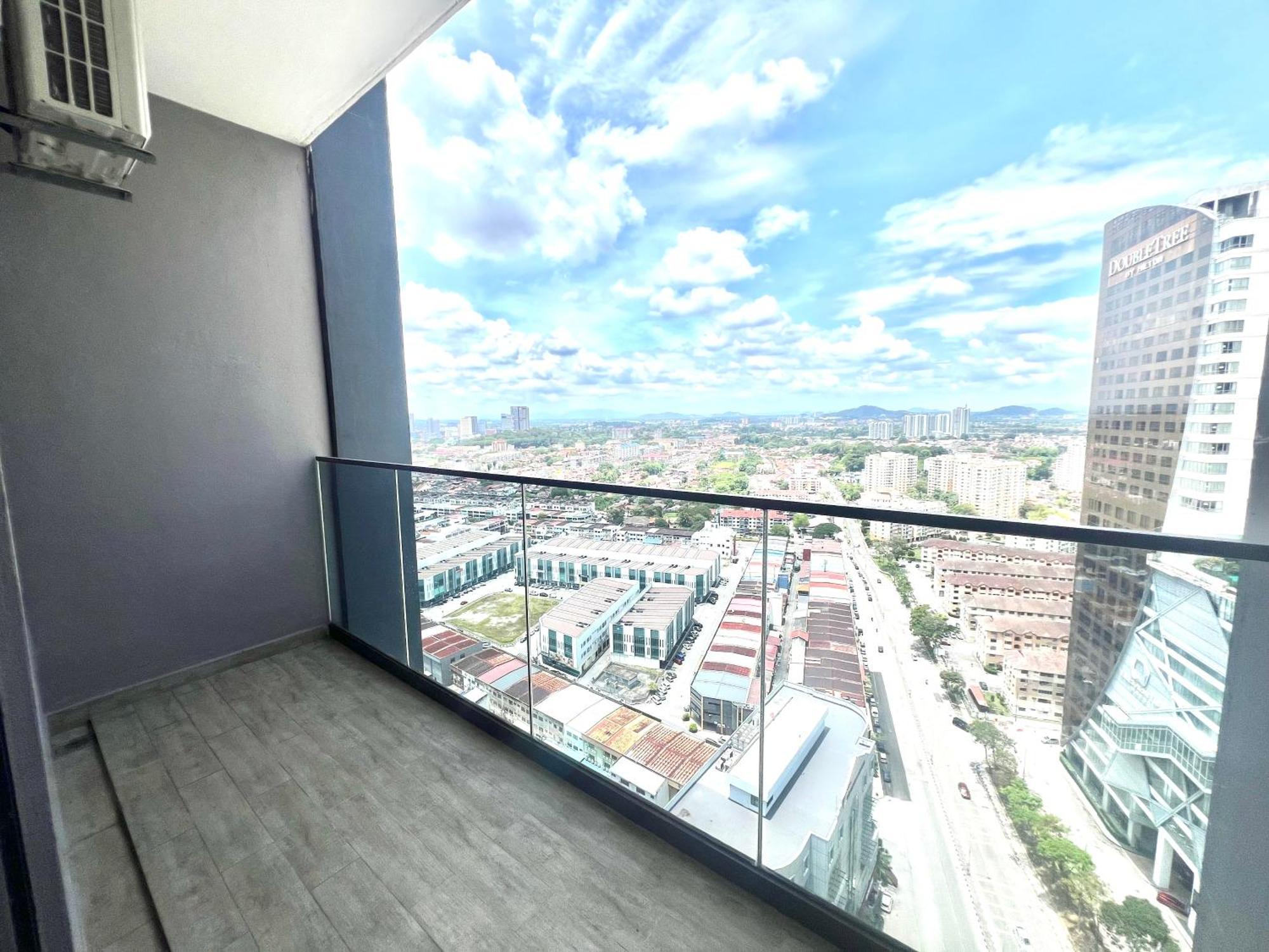 Imperio Residences Melaka Malacca Zimmer foto